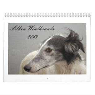 Silken Windhounds 2013-2 Kalender