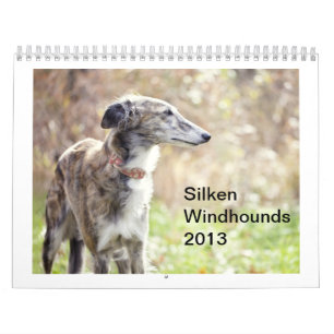 Silken Windhounds 2013 Kalender