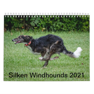 Silken Windhounds 2021 i praktiken Kalender