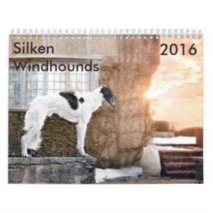 Silken Windhounds kalender för 15 2016