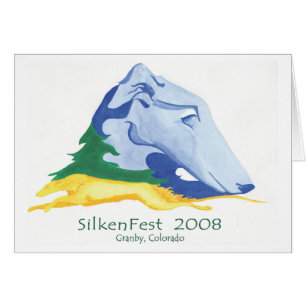 Silkenfest logotyp 2008 Kim Tucker OBS Kort