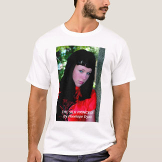 Silkeprincessen Tee Shirt