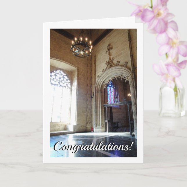 Silkesbörsen Porträtt, Valencia Stad, Spanien Kort (Orkide)