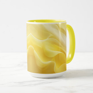 Silkesglans Mugg