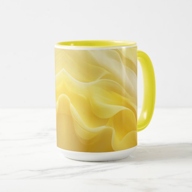 Silkesglans Mugg (Framsida höger)