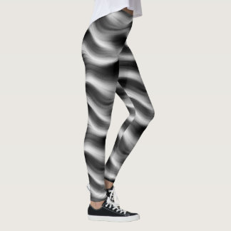 Silkeska skuggor Leggings