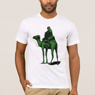 Silkevägmarknadsplatsen Tee Shirt