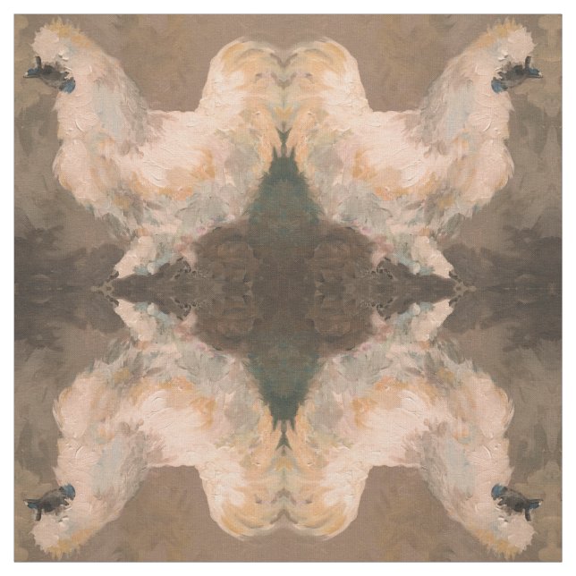 Silkie fegt lantbrukarhemtyg 56" bomull tyg (Provkarta)