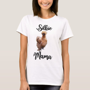 Silkie Mamma T Shirt
