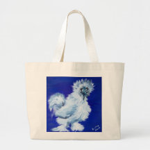 Silkie Tote Bag