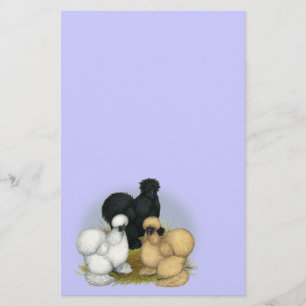 Silkie Trio