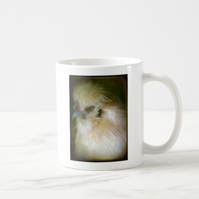 Silkie Tupp Kaffemugg (Höger)