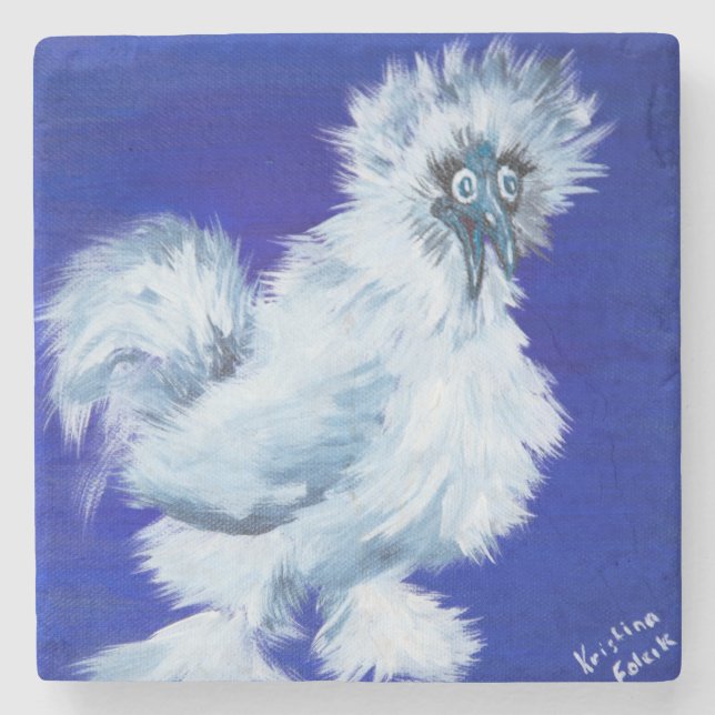 Silkie Underlägg (Framsidan)