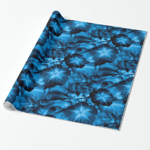 Silky Blue... Presentpapper