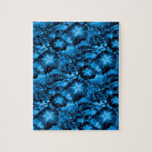 Silky Blue... Pussel