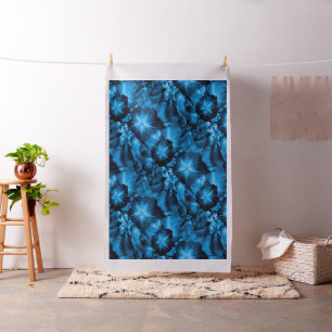 Silky Blue... Tyg