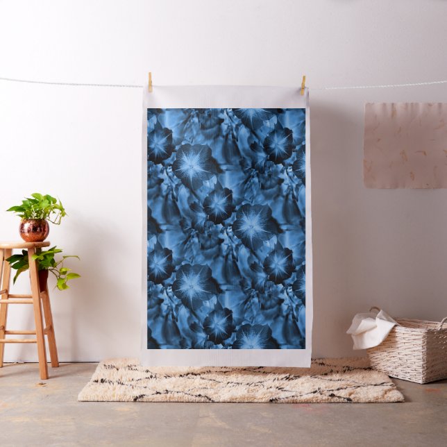 Silky Blue... Tyg (In Situ)