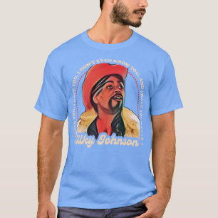 Silky Johnson Haters Klubb T Shirt