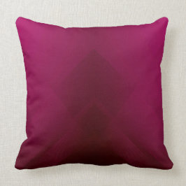 Silky-Magenta Kudde