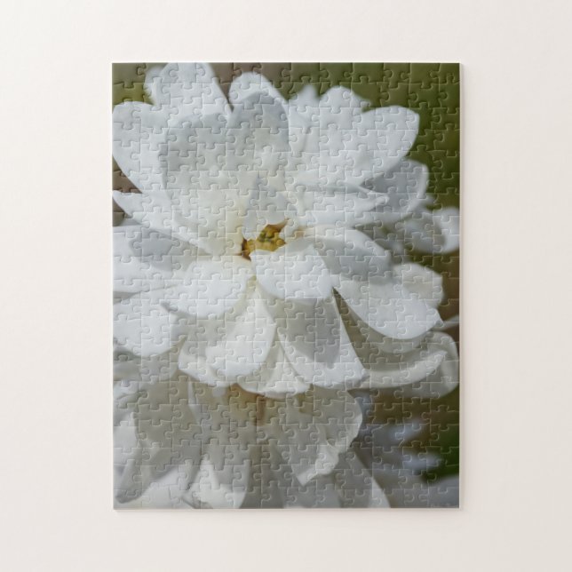Silky Magnolia Jigszle Puzzle Pussel (Vertikal)