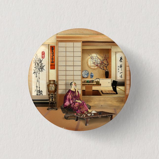 Silky Ris Powder Knapp (Framsida)