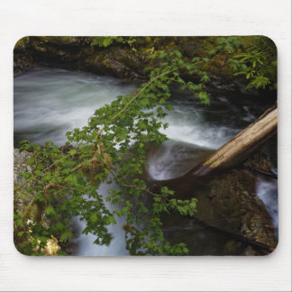 Silky River Mousepad Musmatta
