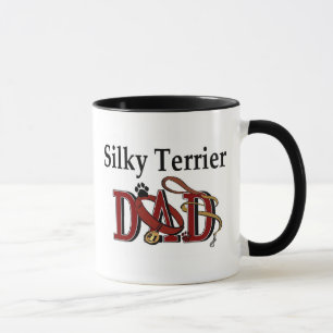 Silky Terrier Pappa Mugg