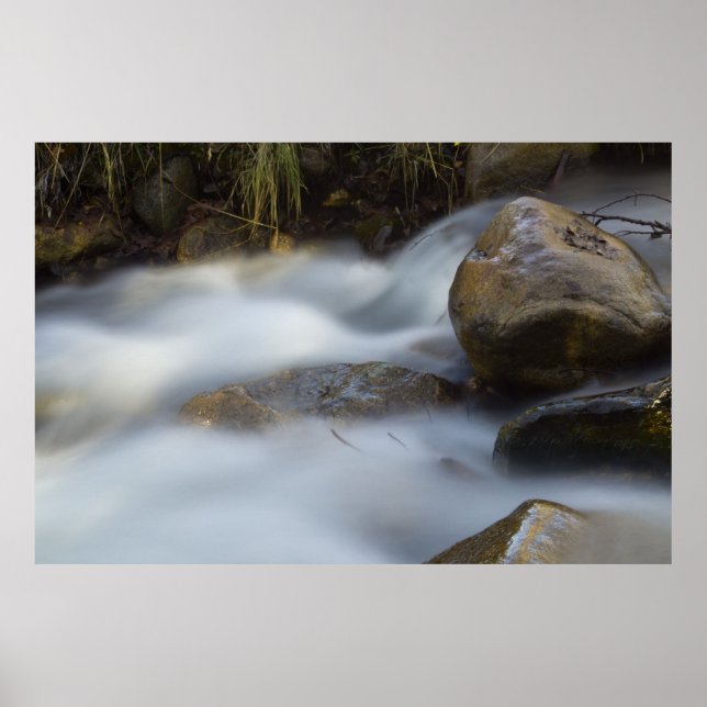 Silky Vatten 11 Poster (Framsidan)