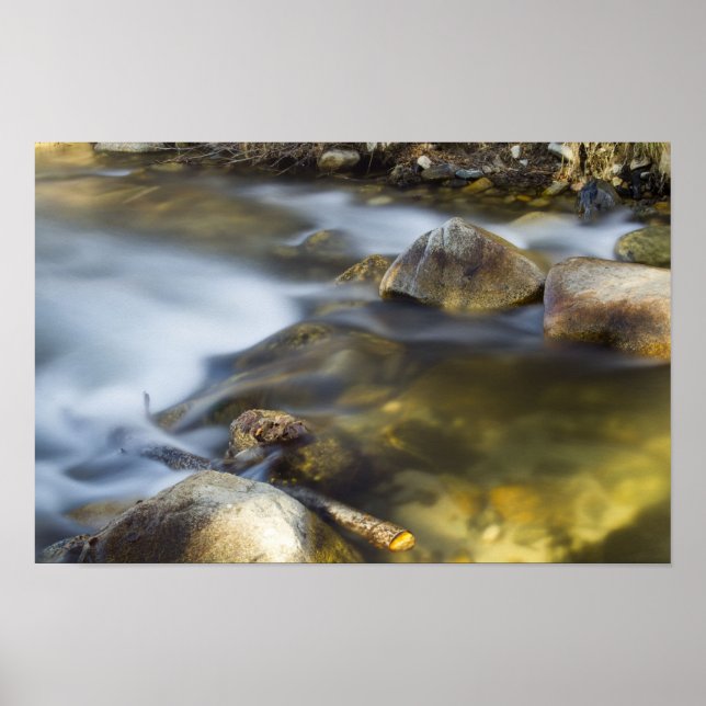 Silky Vatten 2 Poster (Framsidan)