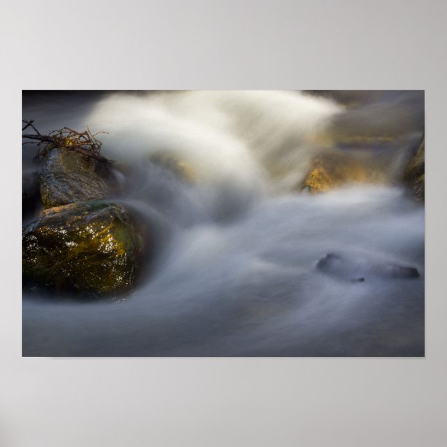 Silky Vatten 4 Poster (Framsidan)