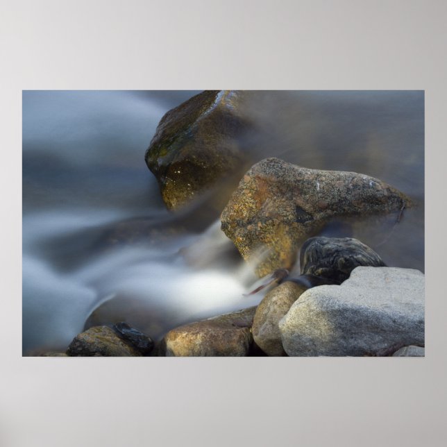 Silky Vatten 8 Poster (Framsidan)