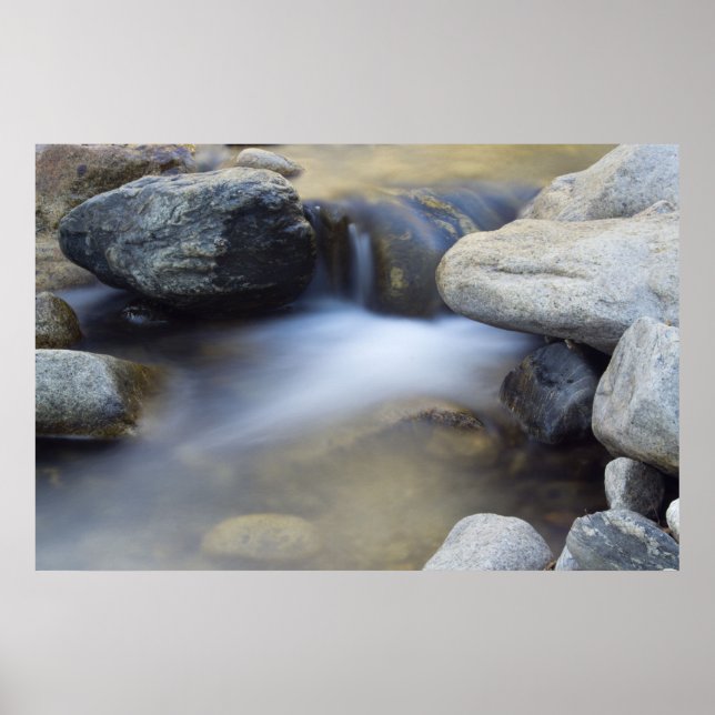 Silky Vatten 9 Poster (Framsidan)