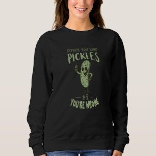 Sill Du Har Fel Sill Vegetarisk Sill T Shirt
