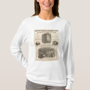 Sill patenterade mästarekassaskåp tee shirt