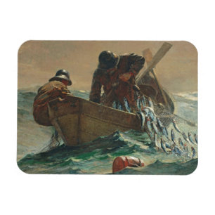 Sillen förtjänar, 1885 (olja på kanfas) magnet