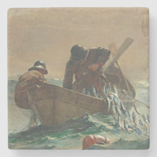 Sillen förtjänar, 1885 (olja på kanfas) stenunderlägg