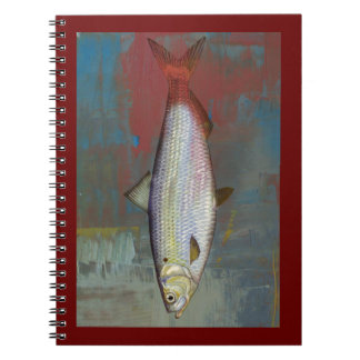 Sillfisk Anteckningsbok