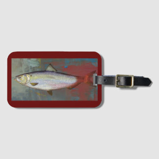 Sillfisk Bagagebricka