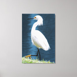 Sillkonspartad väggkonst Minimalistisk Natur Kust Canvastryck