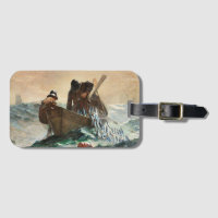 Sillnätet av Winslow Homer.