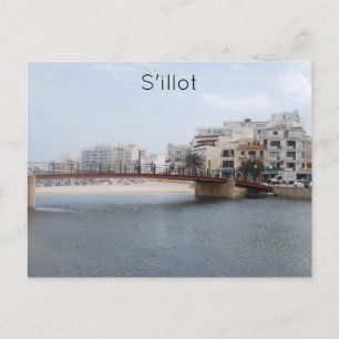 S'illot, Majorca Vykort
