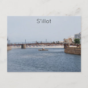 S'illot Vykort