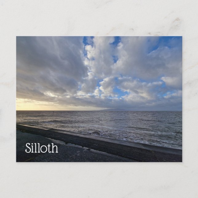 Silloth Vykort (Framsida)