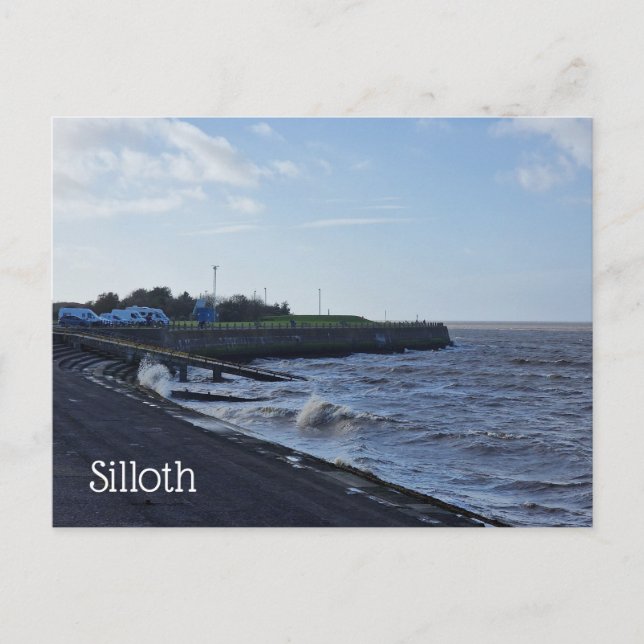 Silloth Vykort (Framsida)