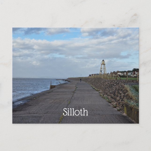 Silloth Vykort (Framsida)