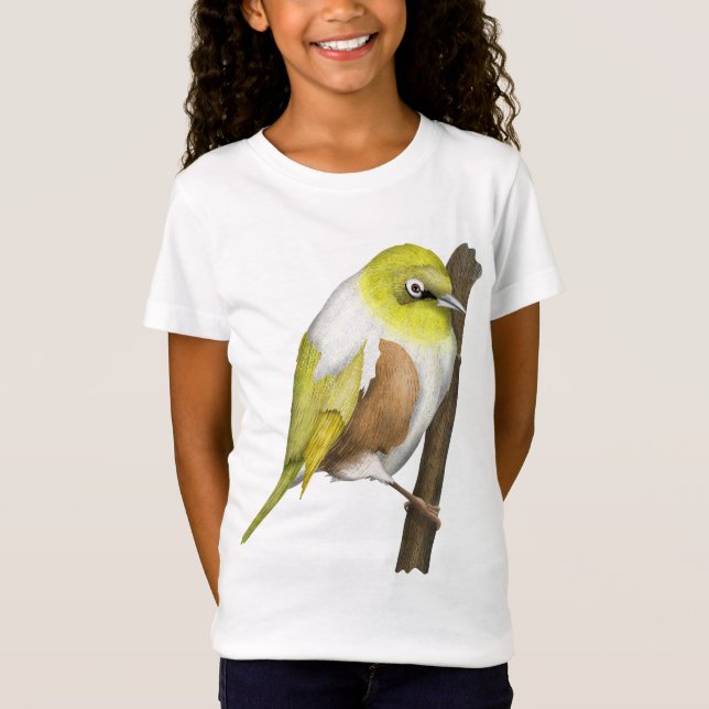 Sillvereye tauhou t shirt (Framsida)