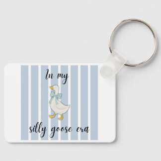 Silly Goose Era-nyckelring Nyckelring