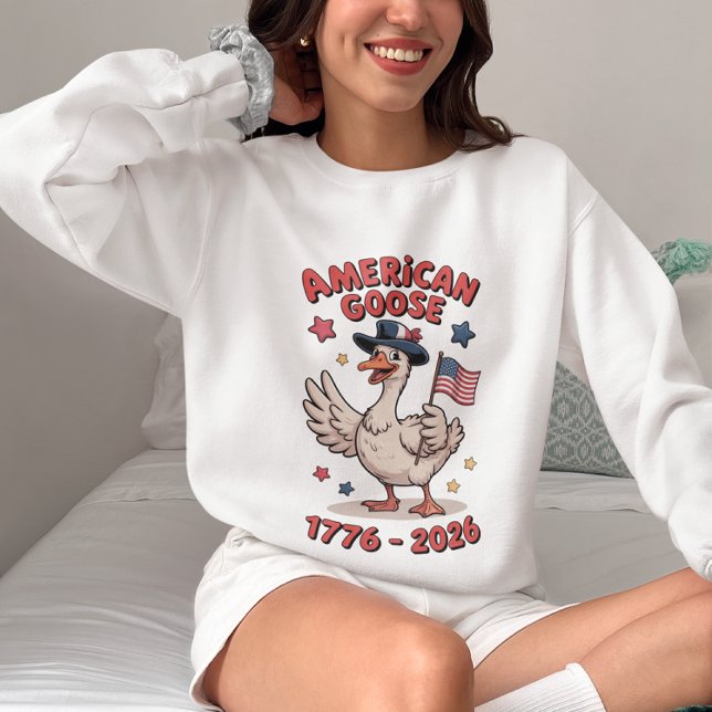 Silly Goose Vintage 250th Anniversary  T Shirt (Skapare uppladdad)