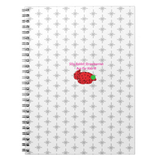SILLY RABBIT NOTEBOOK ANTECKNINGSBOK