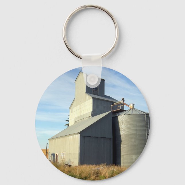 Silo Nyckelring (Framsida)